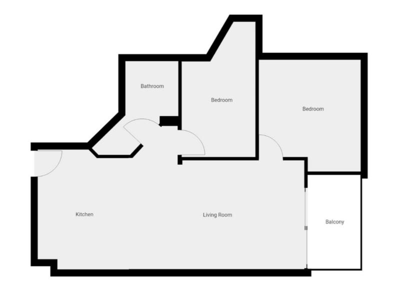 2 Bedroom Property for Sale in Claremont Upper Western Cape